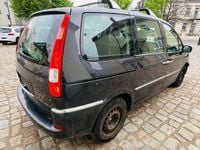 Gebraucht Citroën C8 Tendance 140 PS (102 kW) 2008 Grau Van / Kleinbus