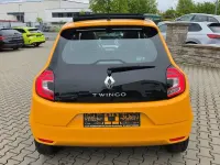 Gebraucht Renault Twingo SE 73 PS (53 kW) 2019 Gelb Kleinwagen