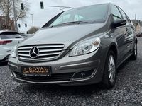 Gebraucht Mercedes B170 116 PS (85 kW) 2007 Grau Van / Kleinbus