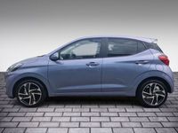 gebraucht Hyundai i10 1.2 PRIME KLIMA PDC SHZ KAMERA NAVIGATION