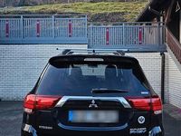 Gebraucht Mitsubishi Outlander P-HEV 231 PS (169 kW) 2019 Schwarz SUV