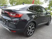 Gebraucht Renault Arkana Intens 143 PS (105 kW) 2021 Schwarz SUV