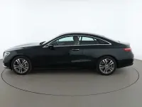Gebraucht Mercedes E450 Avantgarde 367 PS (269 kW) 2022 Grün Coupé