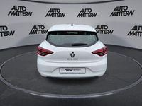 Gebraucht Renault Clio V Equilibre 91 PS (66 kW) 2023 Weiß Limousine