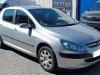 Gebraucht Peugeot 307 Filou 109 PS (80 kW) 2005 Grau Limousine