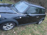 Second-hand Mini Cooper 2008 Negru Hatchback