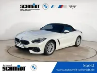 Gebraucht BMW Z4 Advantage 197 PS (144 kW) 2020 Weiß Cabrio