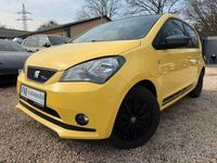 Gebraucht Seat Mii FR-Line 75 PS (55 kW) 2017 Schwarz Kleinwagen