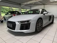 Gebraucht Audi R8 Spyder Sport 540 PS (397 kW) 2017 Grau Cabrio