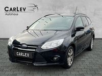 Gebraucht Ford Focus Trend 125 PS (91 kW) 2013 Schwarz Kombi