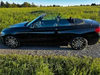 Gebraucht BMW 220 185 PS (136 kW) 2016 Schwarz Cabrio