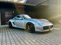 gebraucht Porsche Cayman S 987 ( PCCB,Gt4 Spoiler,PASM usw.)