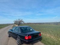 Gebraucht Audi A6 174 PS (127 kW) 1996 Grau Limousine