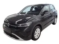 Gebraucht VW T-Cross 95 PS (69 kW) 2025 Deep black perleffekt SUV