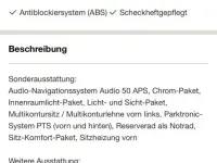 Gebraucht Mercedes B170 116 PS (85 kW) 2005 Schwarz Van / Kleinbus