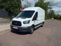Gebraucht Ford Transit 2018 Weiß Limousine