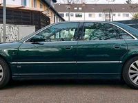 Occasion Audi A8 230 ch (169 kW) 1998 Vert Berline