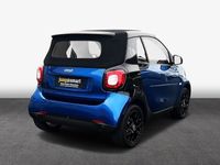 gebraucht Smart ForTwo Electric Drive fortwo cabrio EQ prime Sleek Navi 22KW-Lader JBL