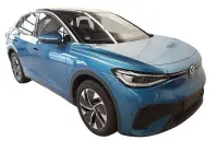 Brugt VW ID.5 Pro Performance 210 kW (286 HK) 2025 Blå SUV