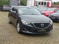 Gebraucht Mazda 6 Center-Line 165 PS (121 kW) 2013 Graphitgrau metallic Limousine