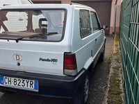 Gebraucht Fiat Panda 39 PS (28 kW) 1992 Weiß Kleinwagen
