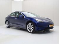 Gebraucht Tesla Model 3 Standard Range 225 kW (306 PS) 2019 Blau Limousine
