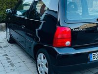 Gebraucht VW Lupo 50 PS (36 kW) 2004 Schwarz Kleinwagen