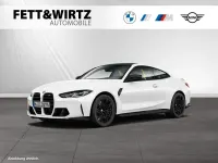 Gebraucht BMW M4 Competition Edition 510 PS (375 kW) 2023 Alpinweiss Coupé