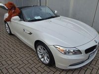 Gebraucht BMW Z4 156 PS (114 kW) 2016 Weiß Cabrio