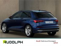 Gebraucht Audi A3 Ambiente 116 PS (85 kW) 2025 Blau Limousine