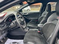 Gebraucht Ford Focus ST 280 PS (205 kW) 2019 Schwarz Limousine