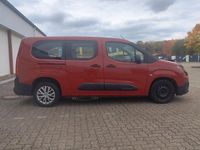 Gebraucht Citroën Berlingo Live 131 PS (96 kW) 2019 Rot Van / Kleinbus