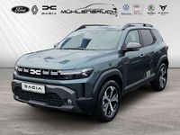 Gebraucht Dacia Duster Journey 131 PS (96 kW) 2024 Zedergrün SUV