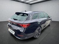 Second-hand Cupra Leon 245 CP (180 kW) 2024 Negru Break