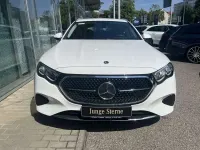 Gebraucht Mercedes E220 Avantgarde 197 PS (144 kW) 2025 Unilack polarweiß Kombi