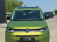 Gebraucht VW Caddy Move 122 PS (89 kW) 2021 Andere Van / Kleinbus