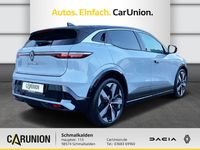 Gebraucht Renault Megane E-Tech Techno 160 kW (218 PS) 2024 Grau Limousine