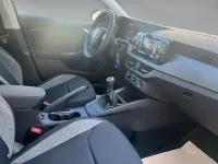 Occasion Skoda Scala Active 95 ch (69 kW) 2019 Bleue Citadine