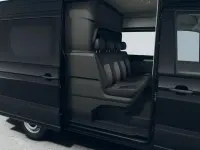 Neu VW Crafter 177 PS (130 kW) 2026 Deep black perleffekt Van