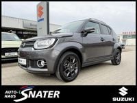 Gebraucht Suzuki Ignis Comfort+ 90 PS (66 kW) 2020 Grau SUV