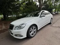 Gebraucht Mercedes E220 170 PS (125 kW) 2012 Weiß Limousine