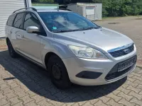Gebraucht Ford Focus 101 PS (74 kW) 2010 Silber Kombi