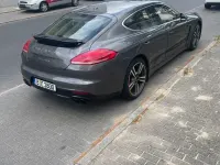 Gebraucht Porsche Panamera 420 PS (308 kW) 2014 Grau Kleinwagen