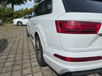 Gebraucht Audi SQ7 Sport 435 PS (319 kW) 2017 Weiß SUV