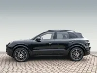Gebraucht Porsche Cayenne Black Edition 470 PS (345 kW) 2026 Schwarz SUV