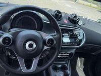 Gebraucht Smart ForFour Passion 90 PS (66 kW) 2019 Schwarz Kleinwagen