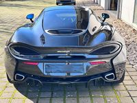 Gebraucht McLaren 570GT 570 PS (419 kW) 2017 Onyx black Coupé