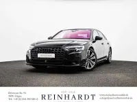 Gebraucht Audi A8 S-Line 340 PS (250 kW) 2022 Mythosschwarz metallic Limousine