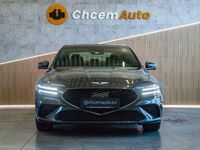 Gebraucht Genesis G70 245 PS (180 kW) 2022 Grau Limousine