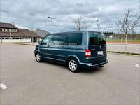 Second-hand VW T5 131 CP (96 kW) 2007 Gri Van